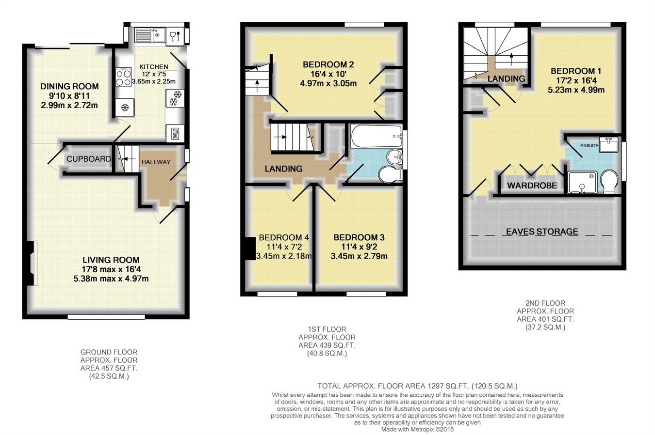 Free property report 57 Walnut Tree Road, Shepperton, TW17 0RP Chimnie
