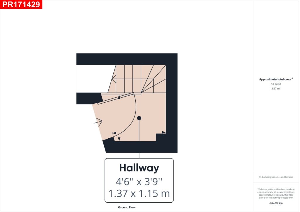 Grafton Way, Fitzrovia floorplan