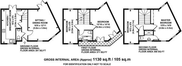 4 Bedrooms Semi-detached house for sale in Grenada Crescent, Newton Leys, Milton Keynes MK3