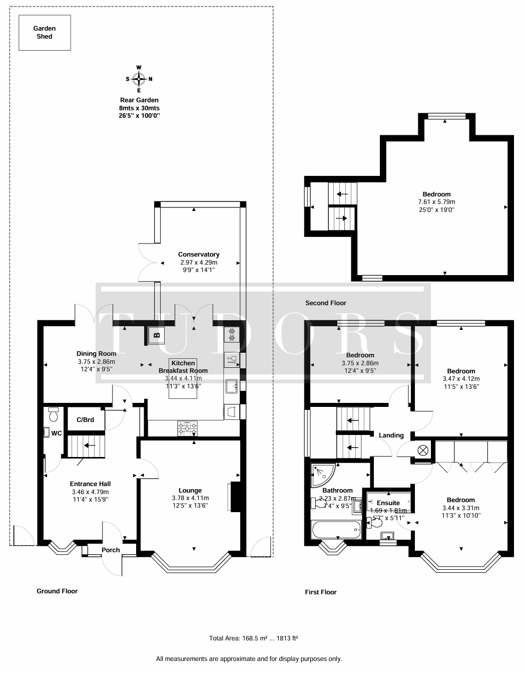 High Street, West Molesey floorplan