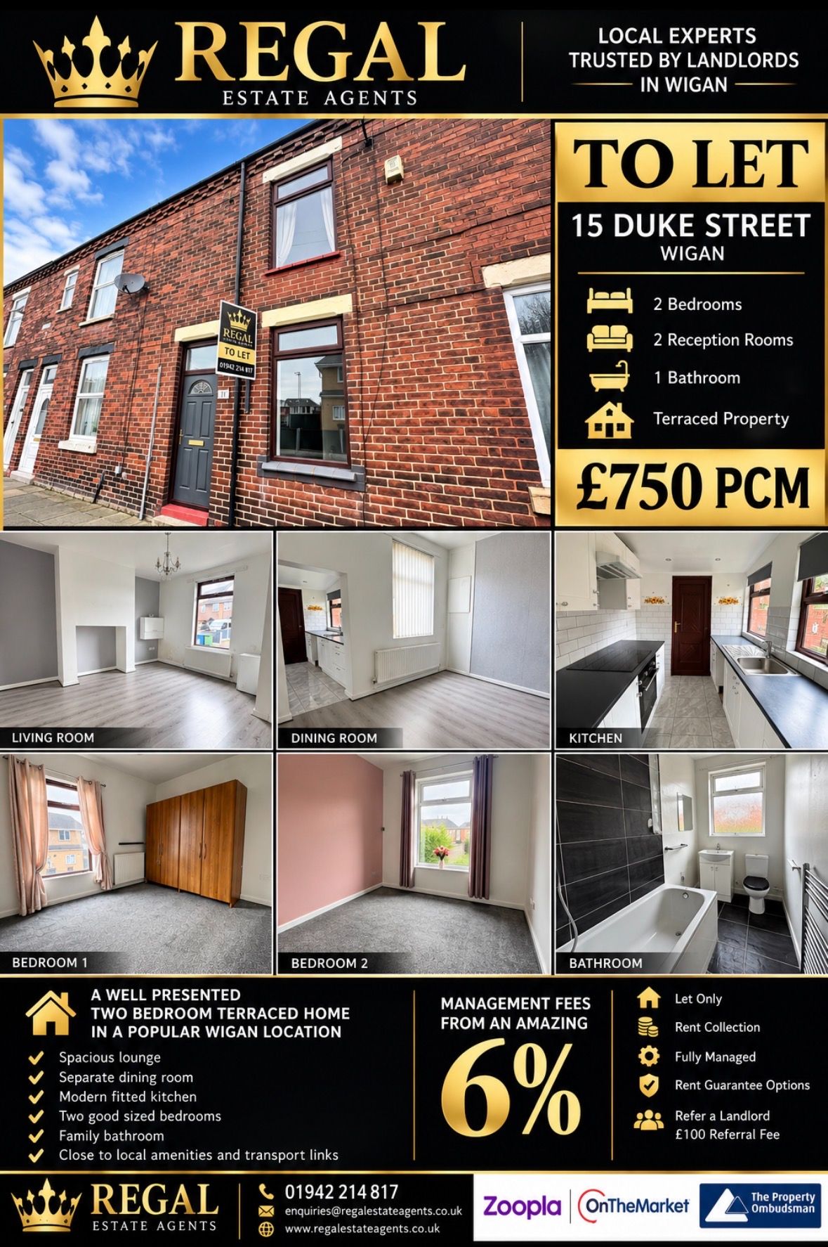 15 Duke Street, Wigan photo 4
