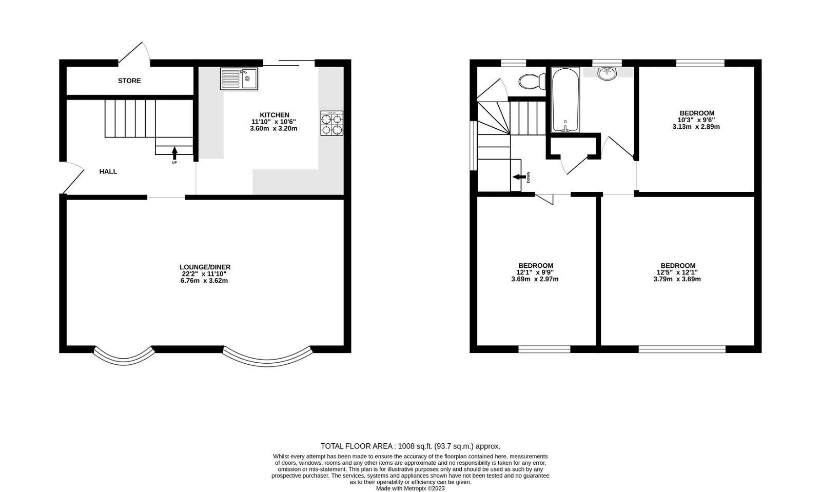3 bed semidetached house for sale in Lindsey Road, Dagenham RM8
