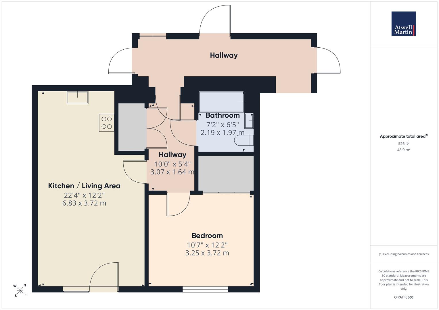 36, Foundry Lane, Chippenham floorplan
