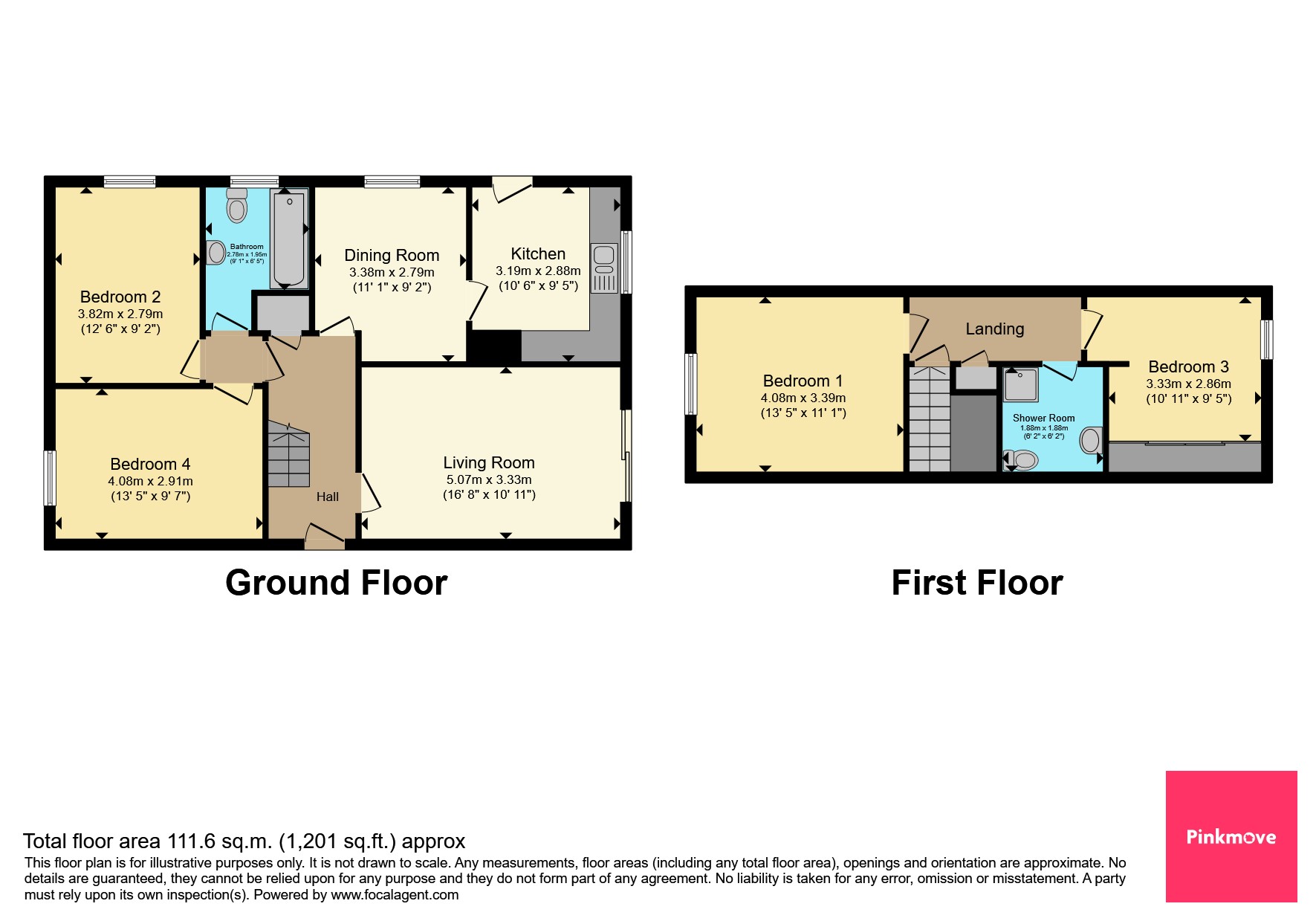 79, Anthony Drive, Newport floorplan