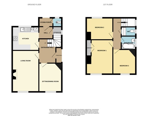 55, Culfor Road, Swansea floorplan
