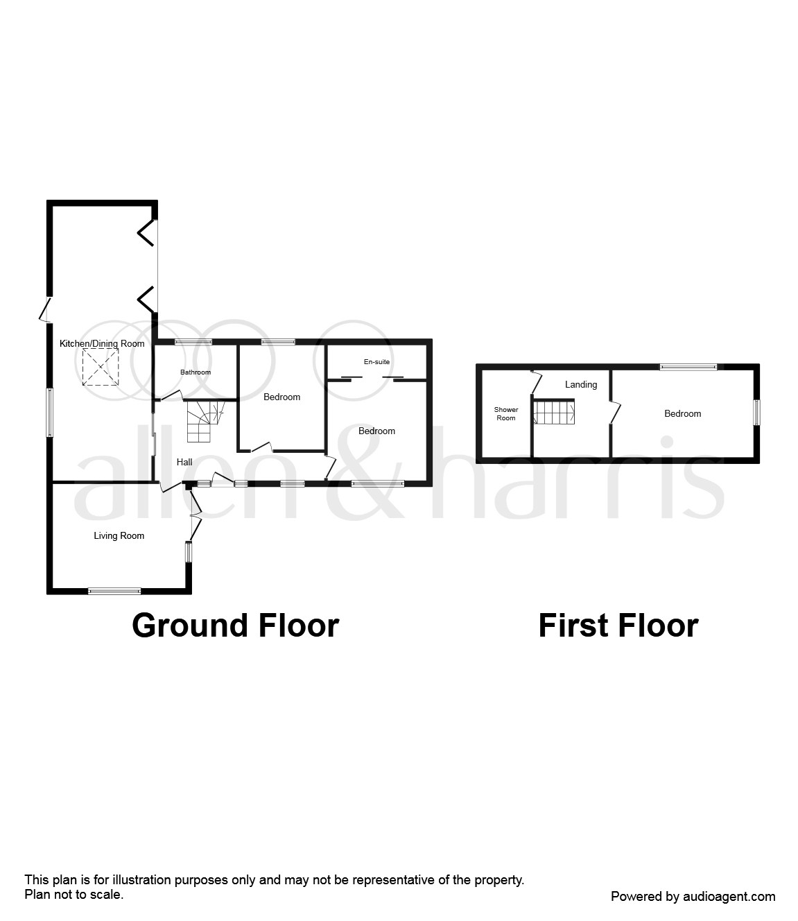 Fair Close, Norton St. Philip, Bath BA2, 3 bedroom detached house for