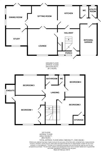 4 Bedrooms Detached house for sale in Twyver Close, Upton St Leonards, Gloucester GL4