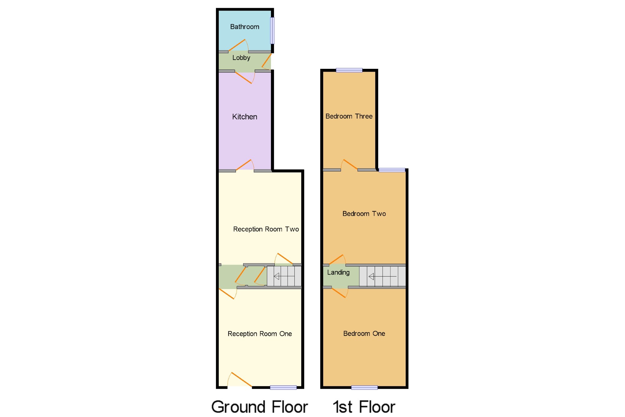 3 Bedrooms Terraced house for sale in Dale Street, Palfrey, Walsall, . WS1