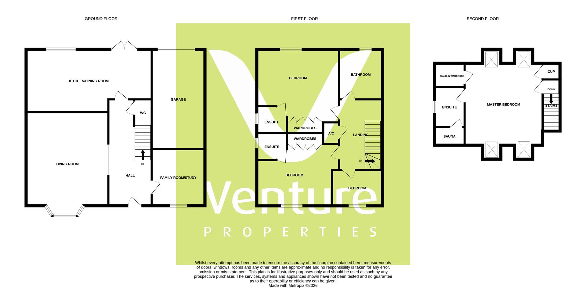 10, Flass Terrace, Esh Winning floorplan