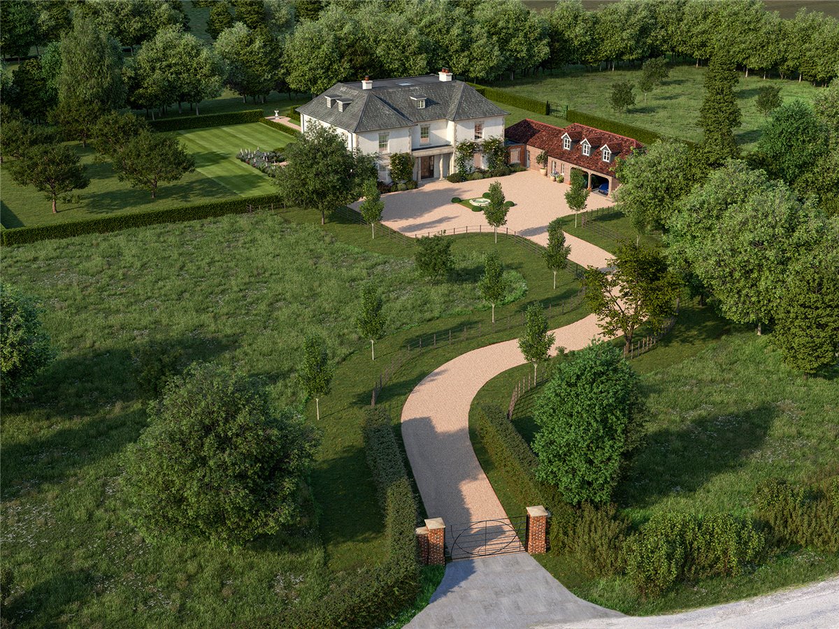 Photos of Manningford Abbots, Pewsey, Wiltshire SN9 65584239