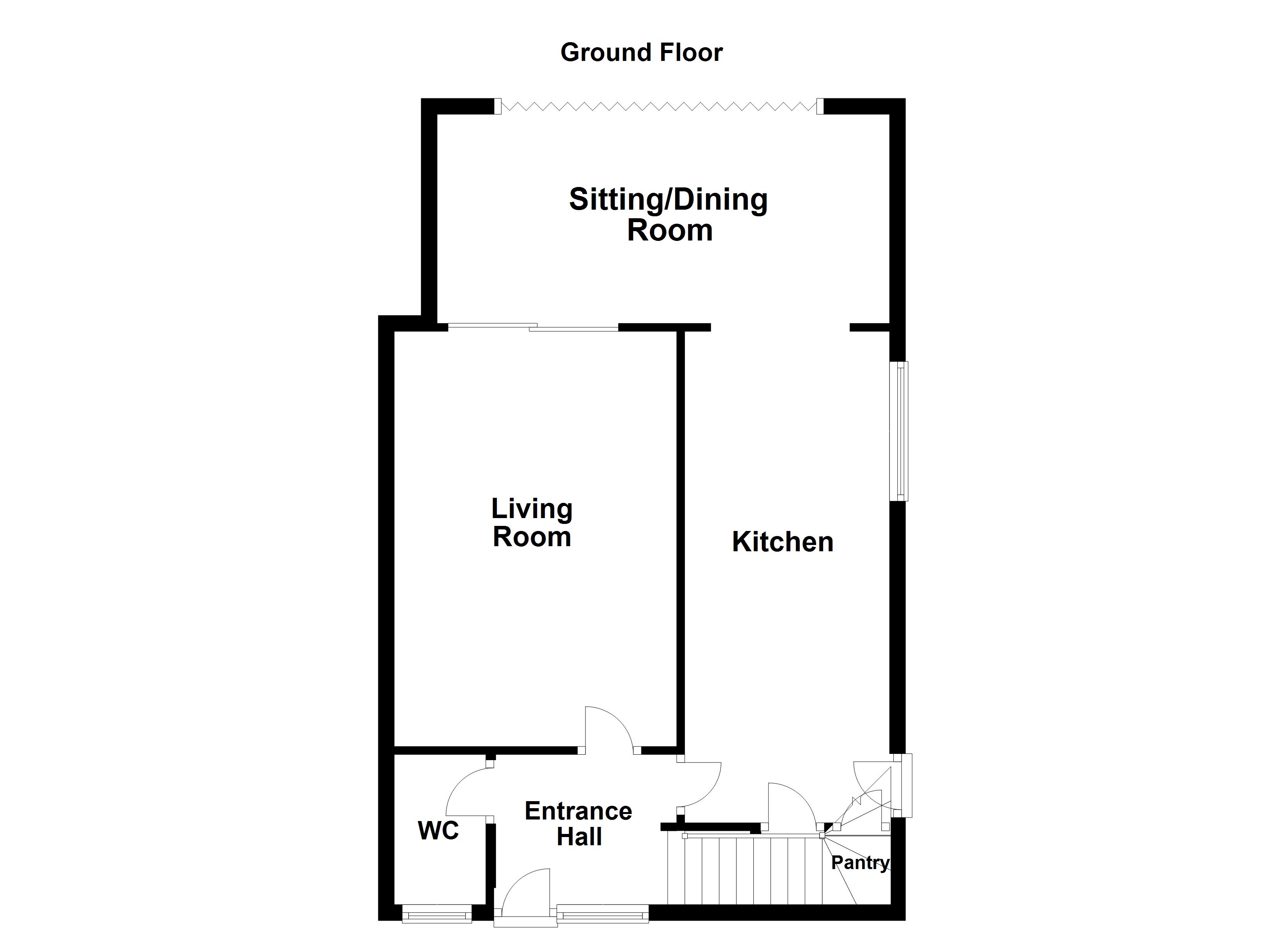 3 Bedrooms Semi-detached house for sale in Cleveland Avenue, Lupset Park, Wakefield WF2