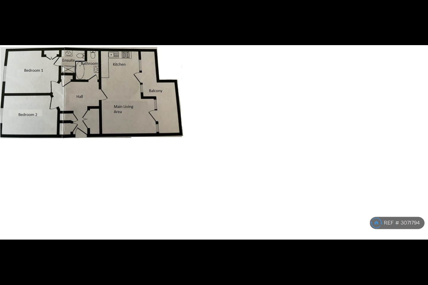 Wallis Place, Hart Street, Maidstone floorplan
