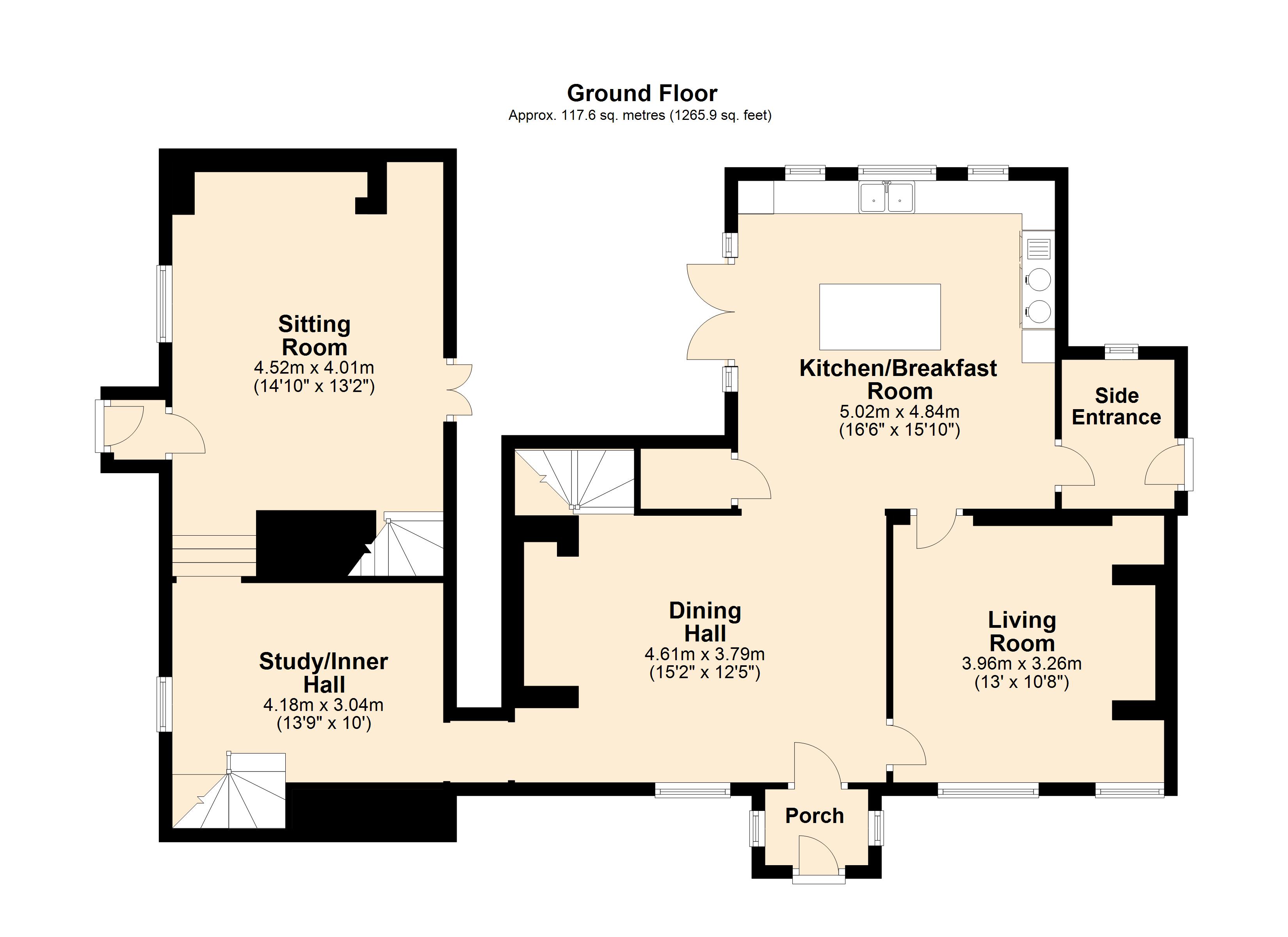 6 Bedrooms Detached house for sale in Holton, Somerset BA9