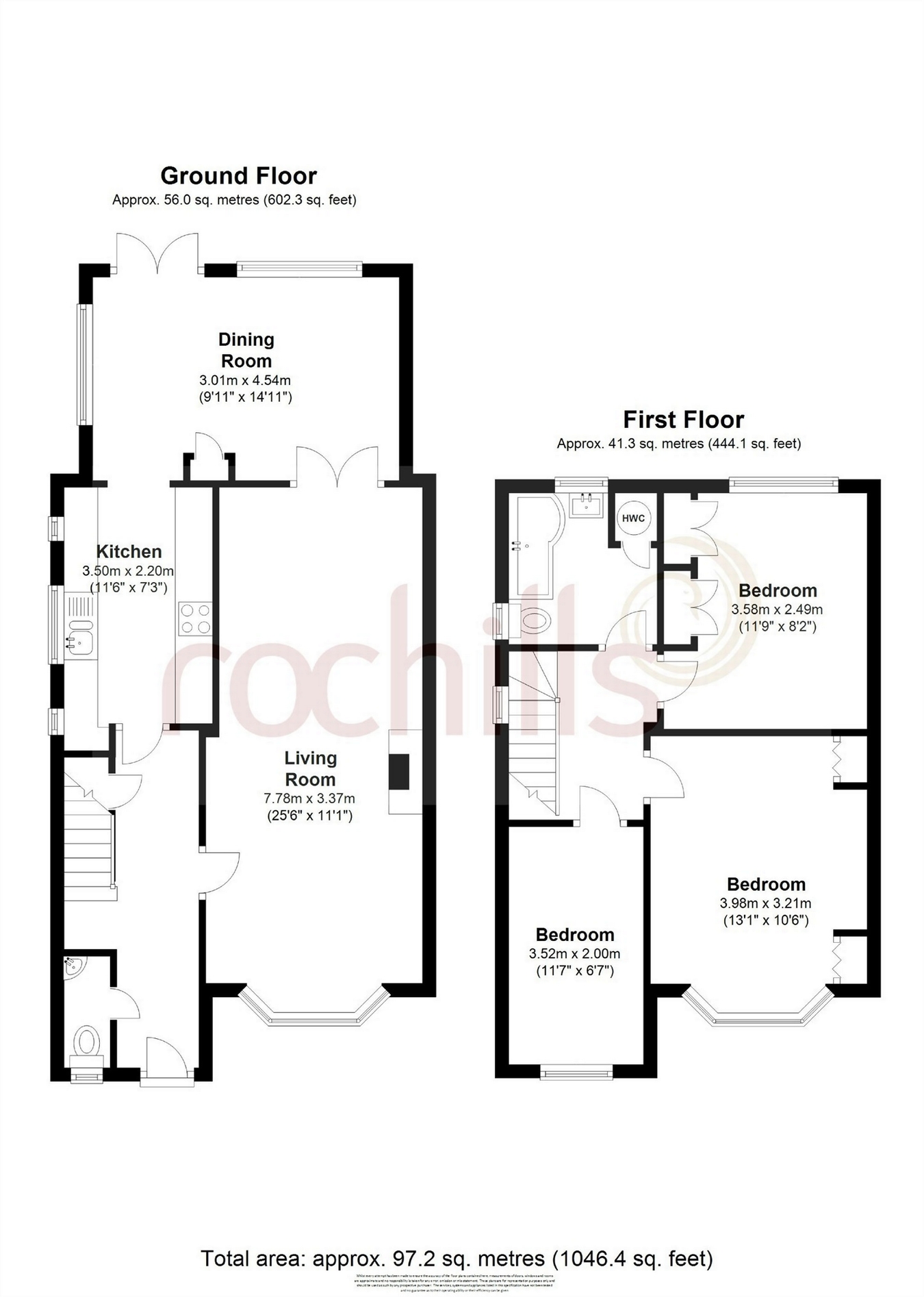 3 Bedrooms Semi-detached house for sale in Burwood Road, Hersham, Walton-On-Thames, Surrey KT12