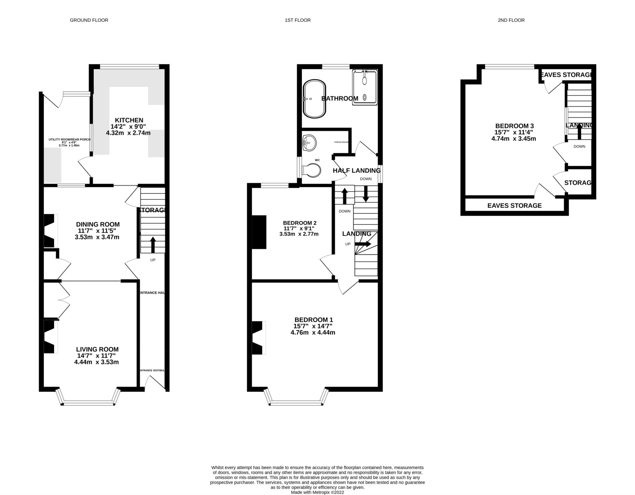 Gipsy Lane, Exmouth EX8, 3 bedroom terraced house for sale 61323154