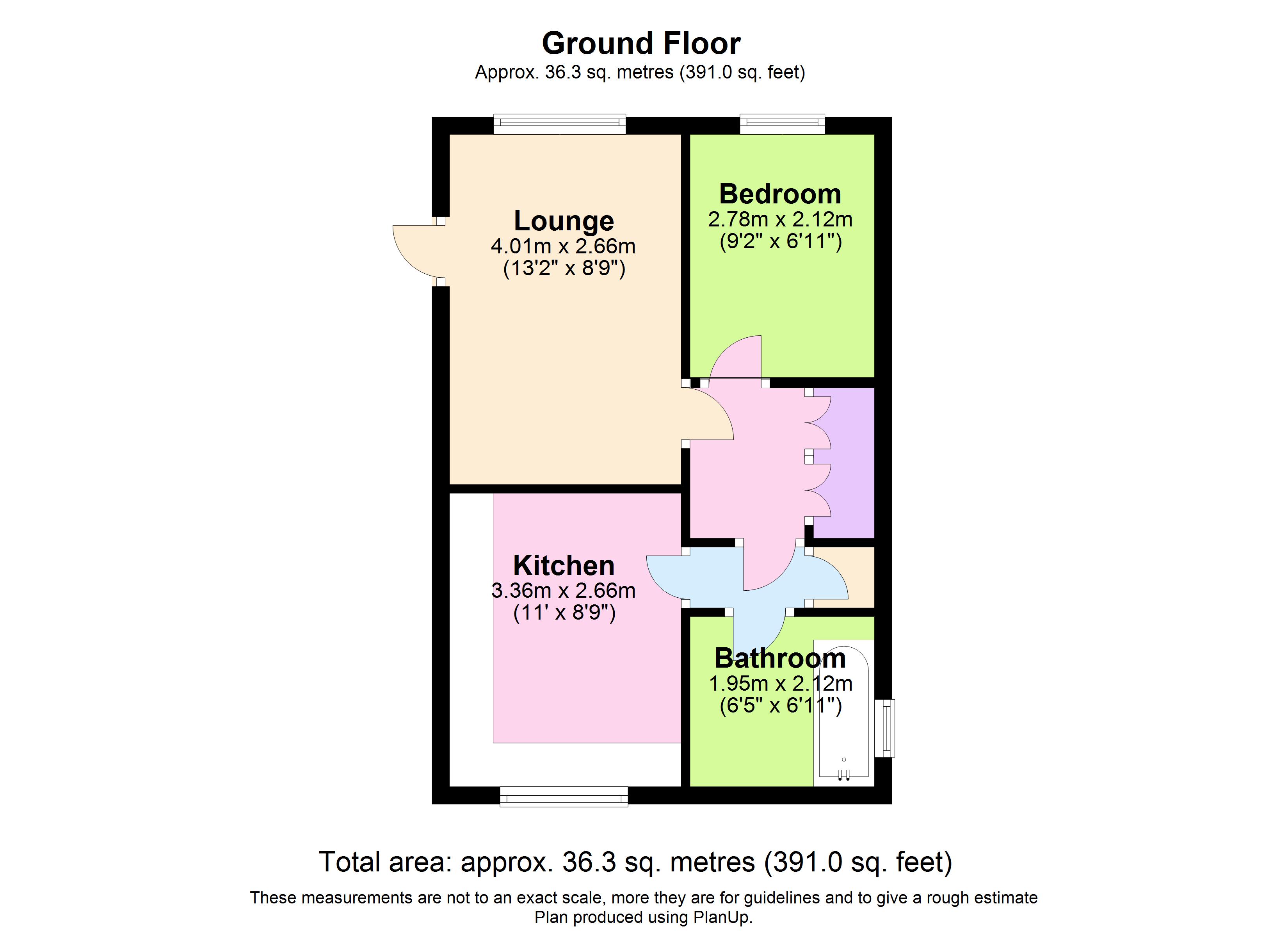 1 Bedrooms Flat for sale in Knaves Hollow, Wooburn Moor, High Wycombe HP10