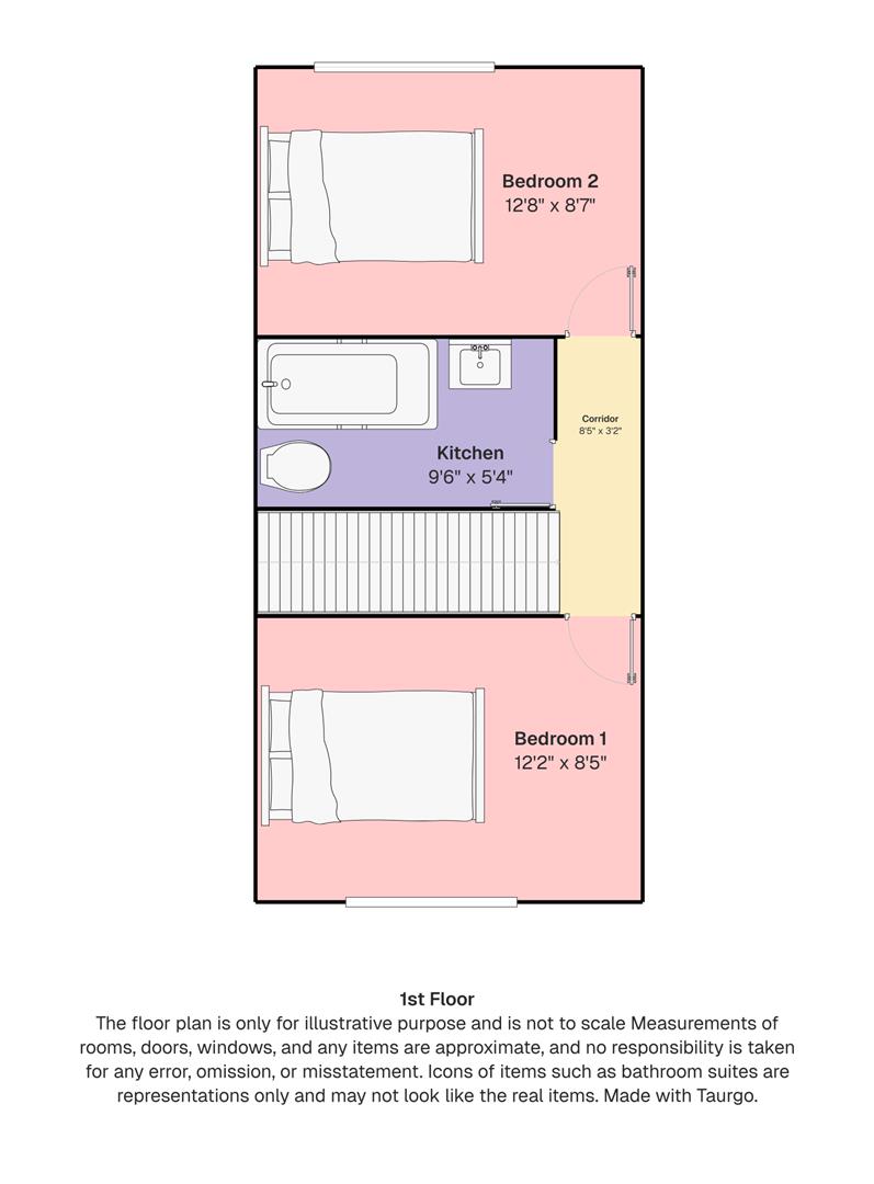 15, Waun Erw., Caerphilly floorplan