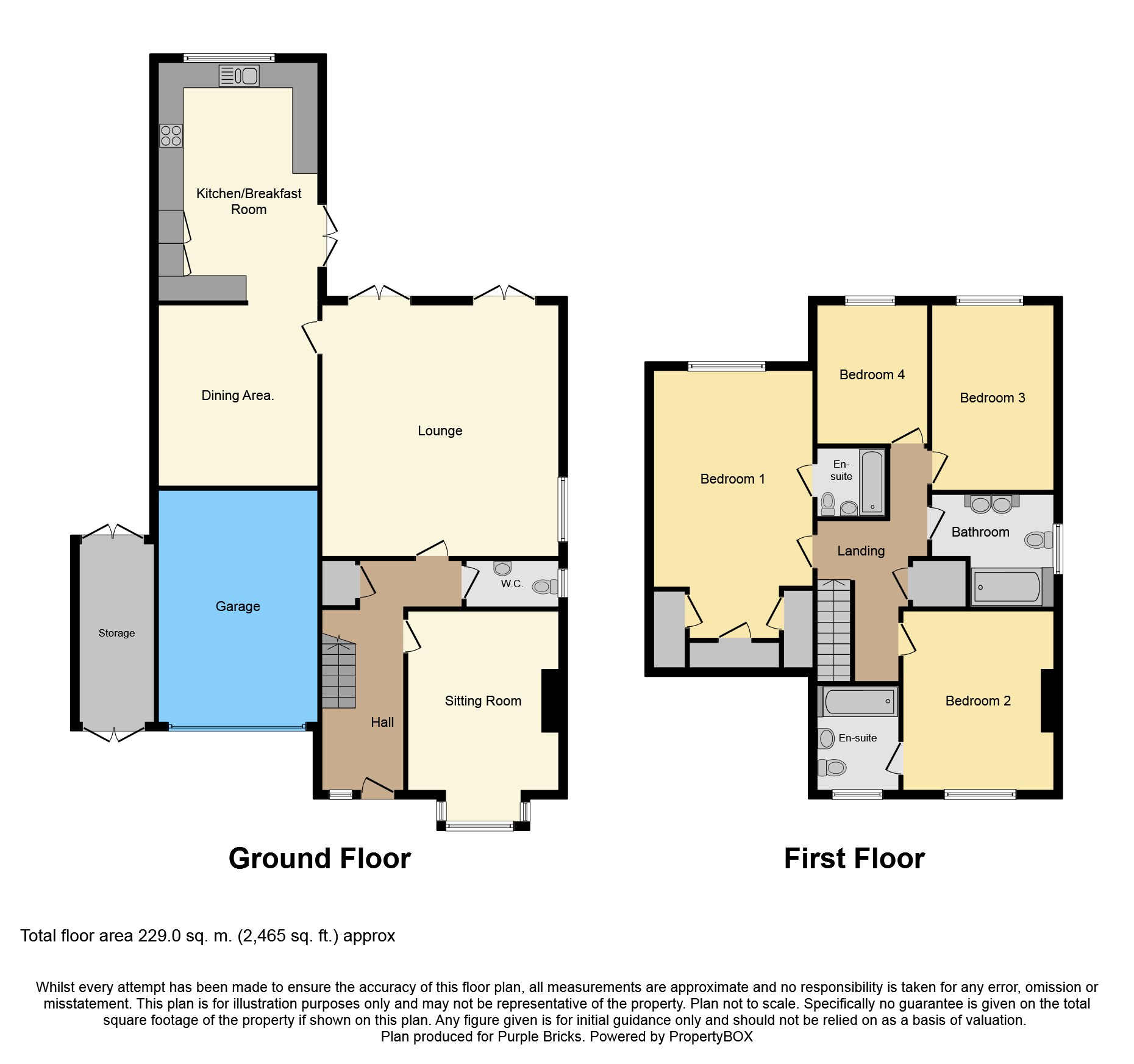 4 Bedrooms Detached house for sale in Southend Road, Wickford SS11