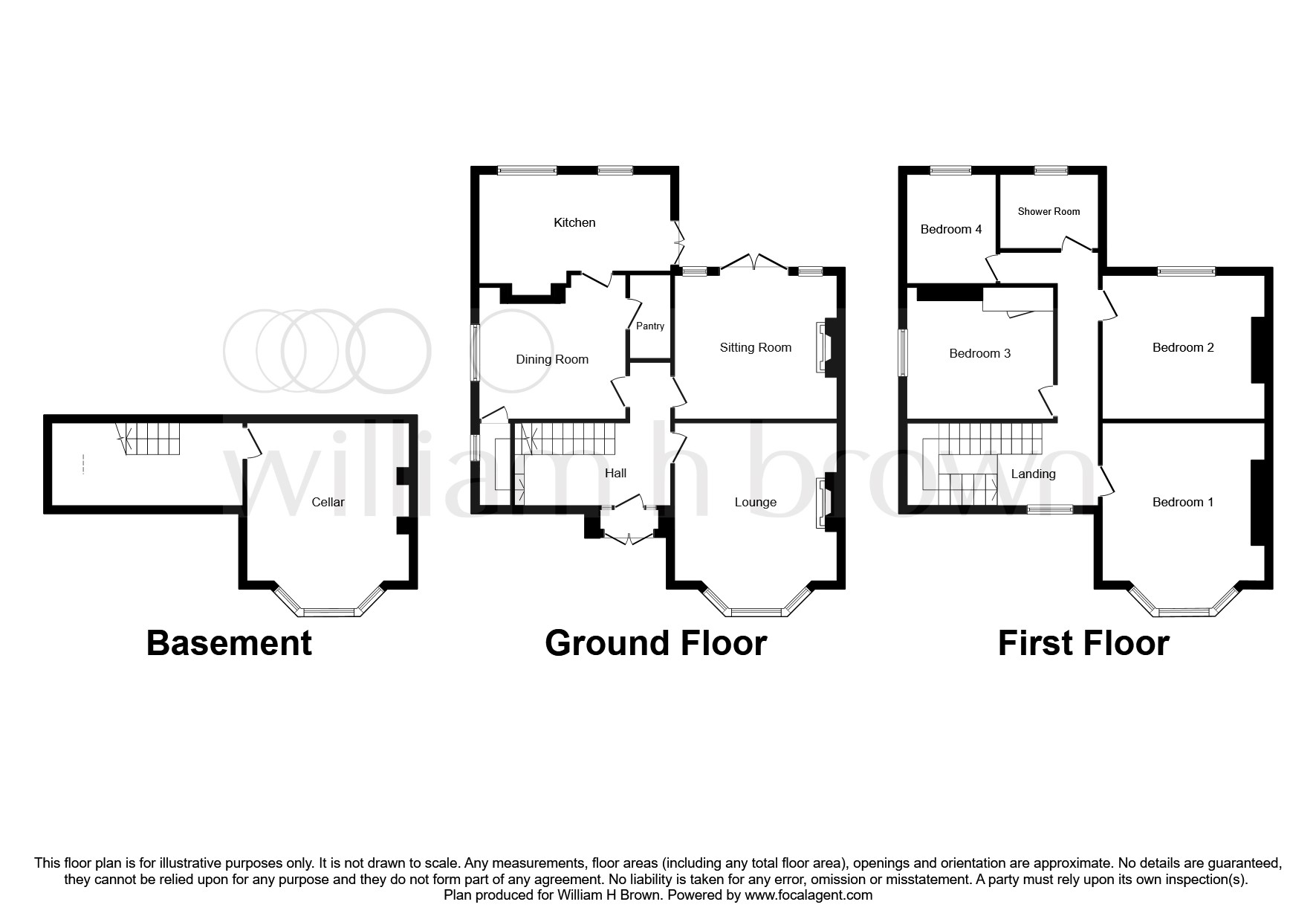 Warmsworth Road, Balby, Doncaster DN4, 4 bedroom detached house for