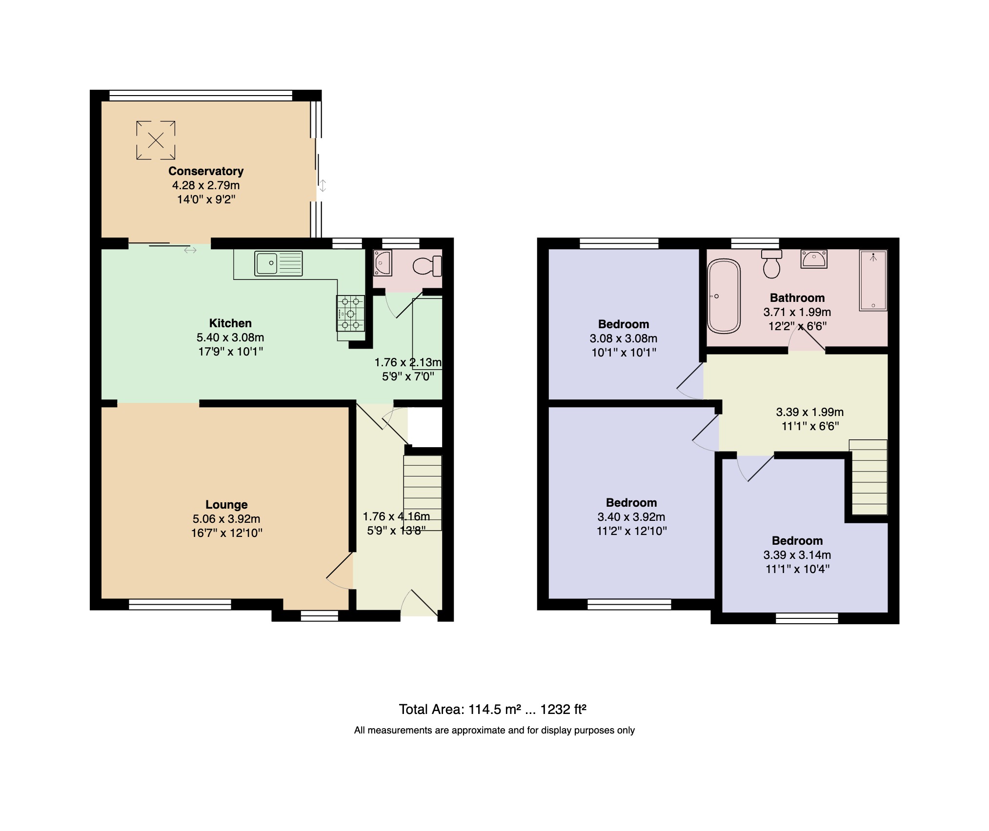 Peveril Close, Whitefield, Manchester M45, 3 bedroom detached house for