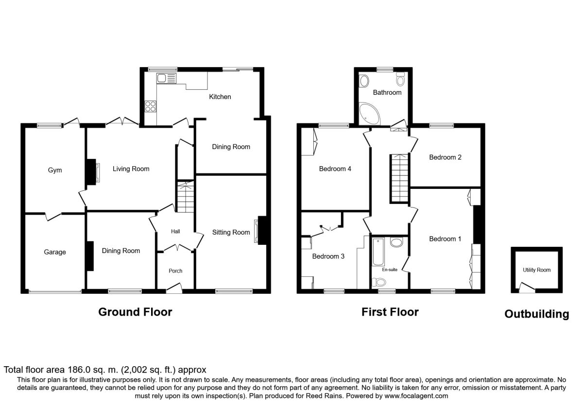 4 Bedrooms Semi-detached house for sale in Wham Lane, New Longton, Preston PR4