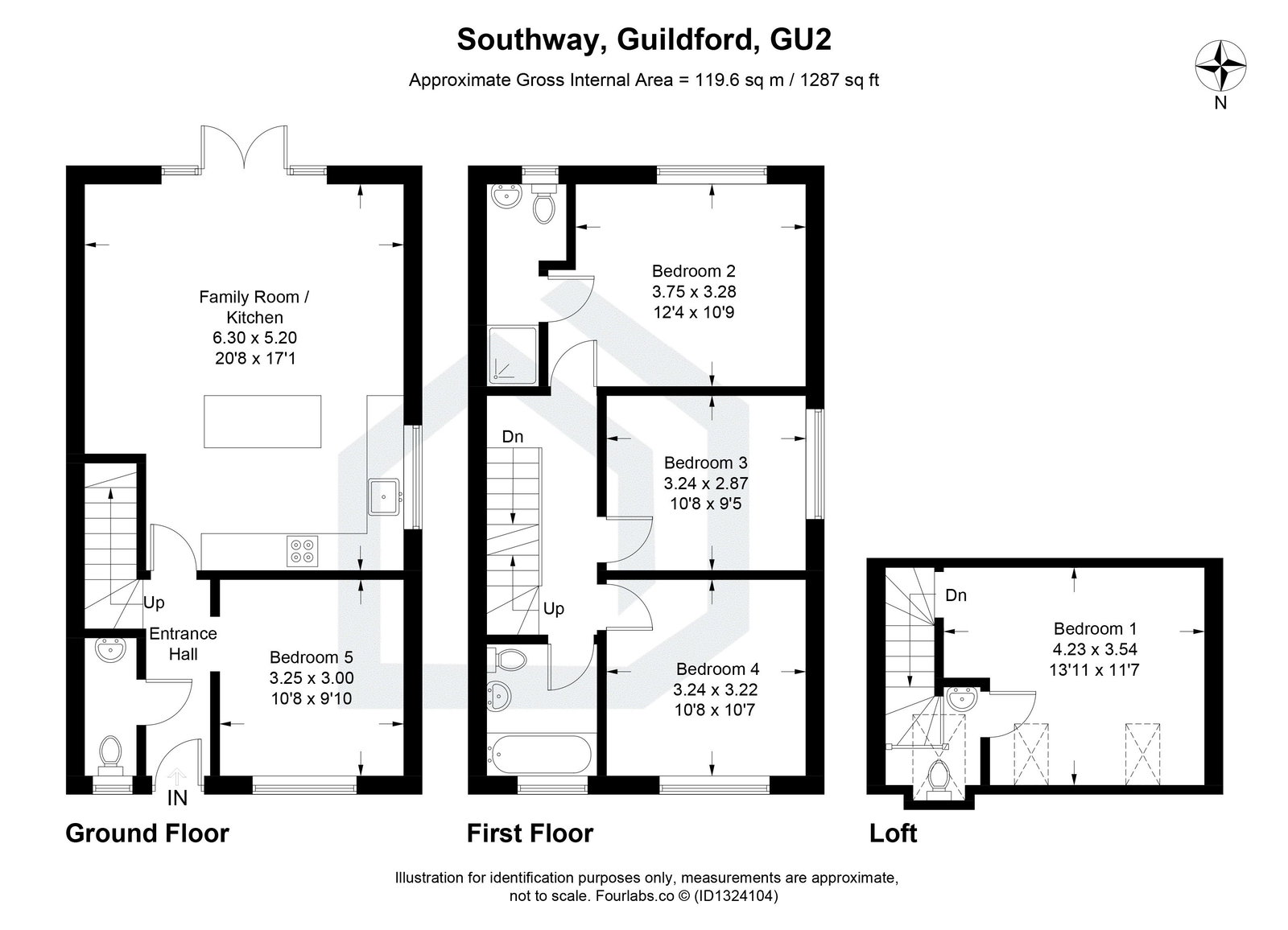 233a, Southway, Guildford photo 4