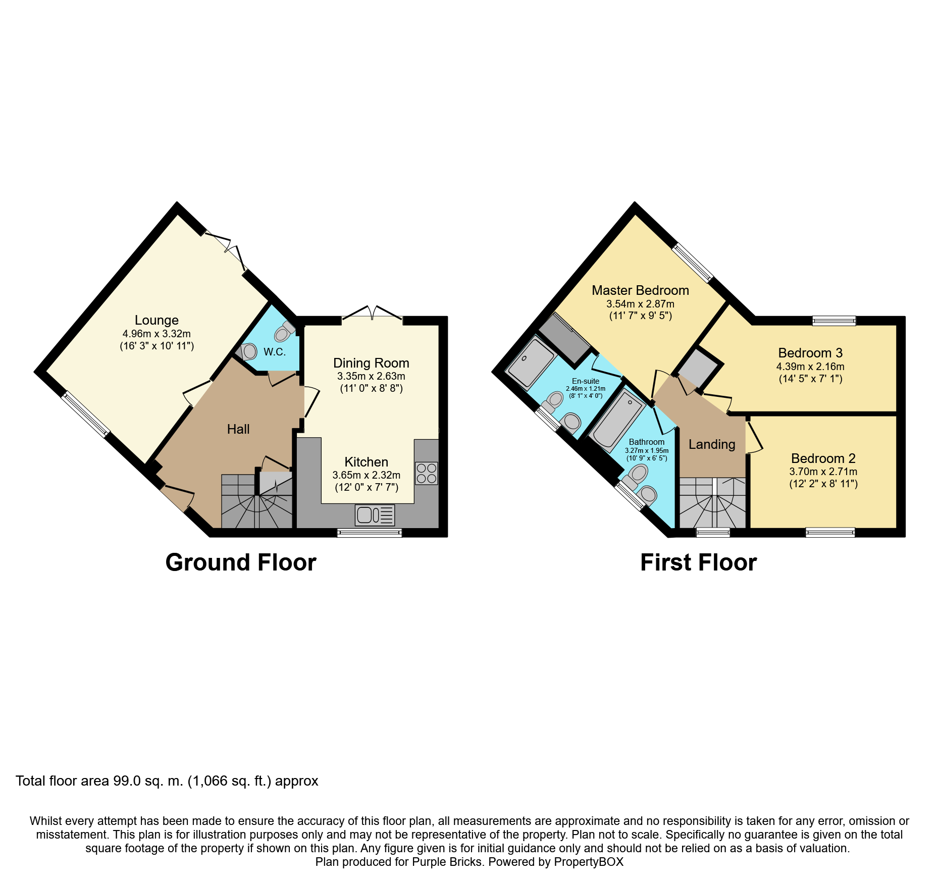 3 Bedrooms Detached house for sale in Wheat Hill End, Sileby LE12