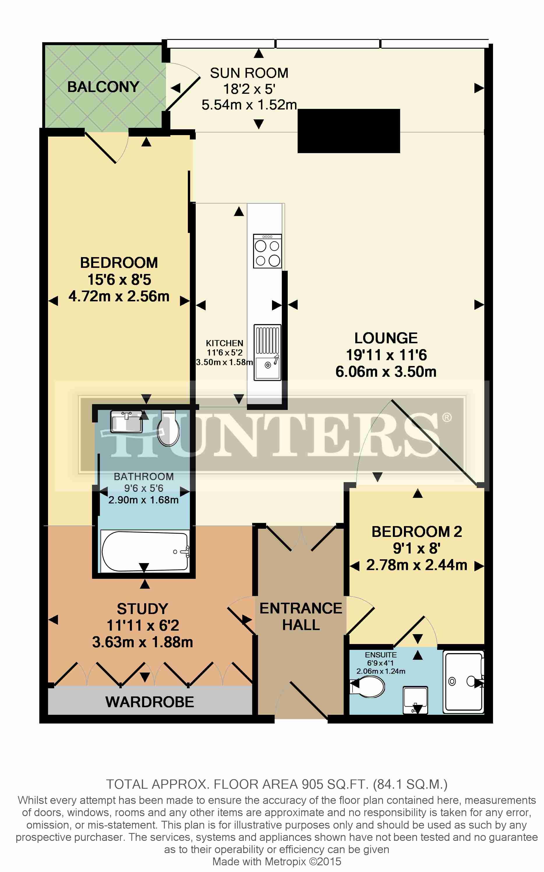 2 Bedrooms Flat to rent in The Box Works, Worsley Street, Manchester M15