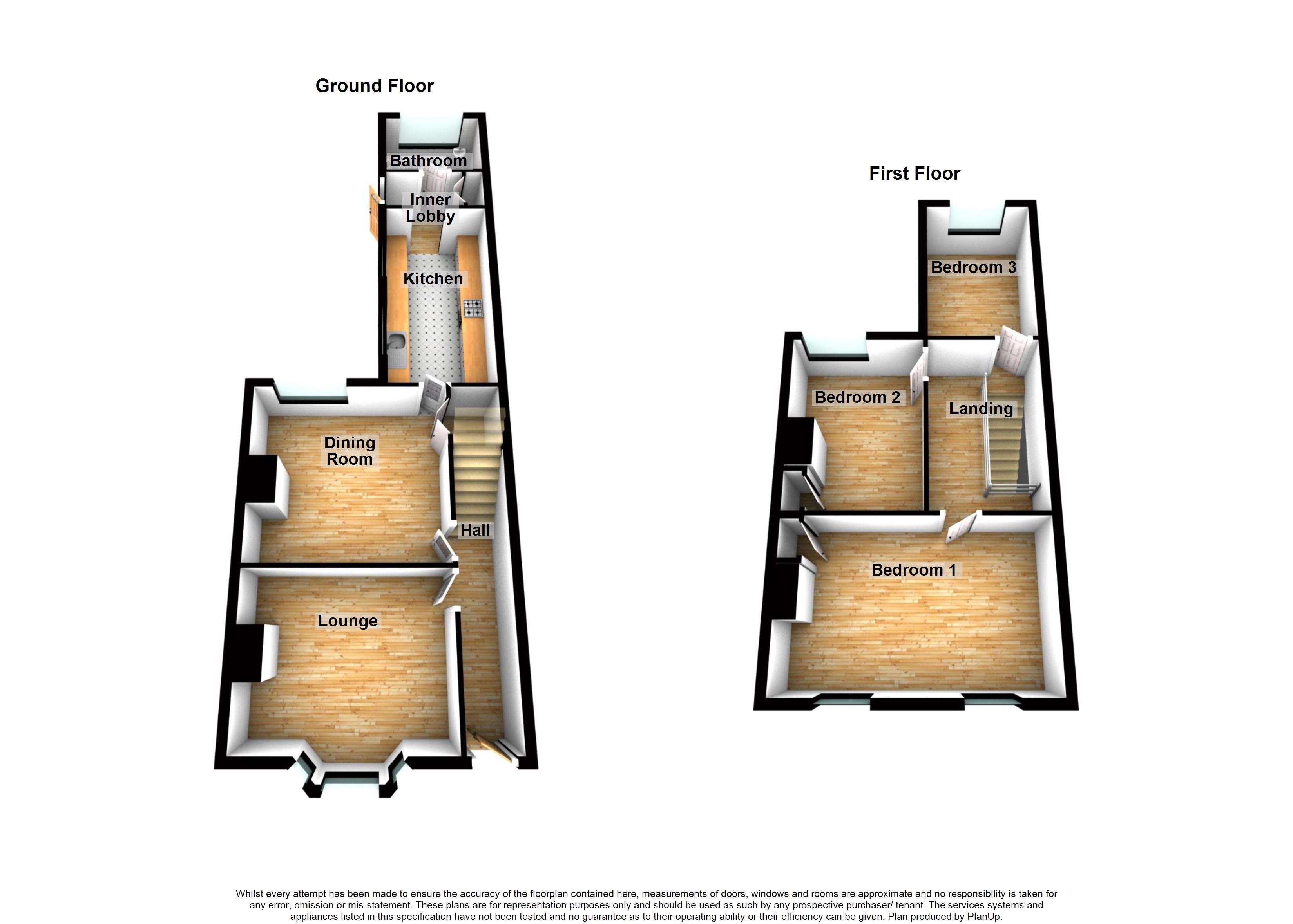 3 Bedrooms Terraced house for sale in Hengist Road, Northumberland Heath, Kent DA8