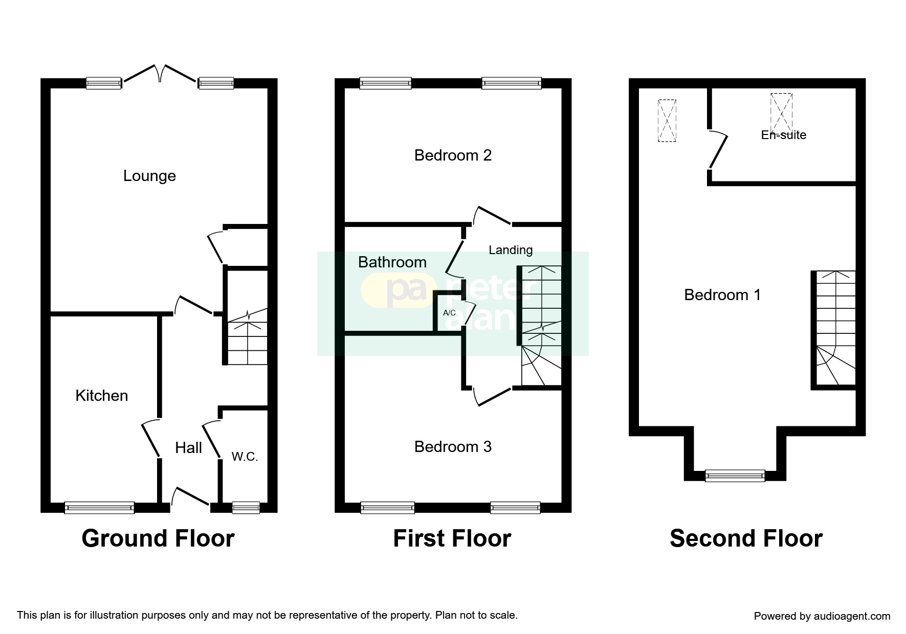 3 Bedrooms End terrace house for sale in Ffordd Yr Hebog, Coity, Bridgend CF35