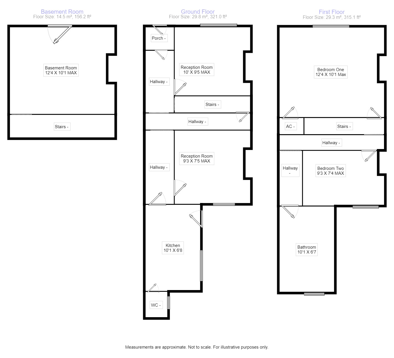Upper Luton Road, Chatham, Kent ME5, 2 bedroom terraced house for sale