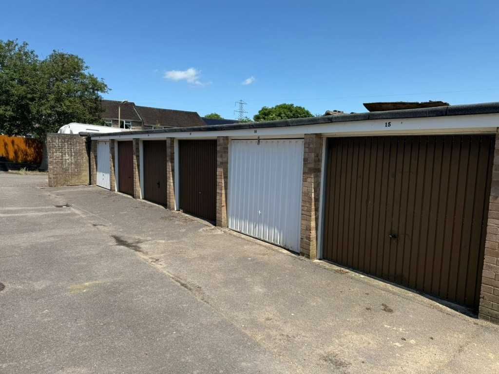 Garages 1-13 & 15-20, Fisher Close, Andover photo 3