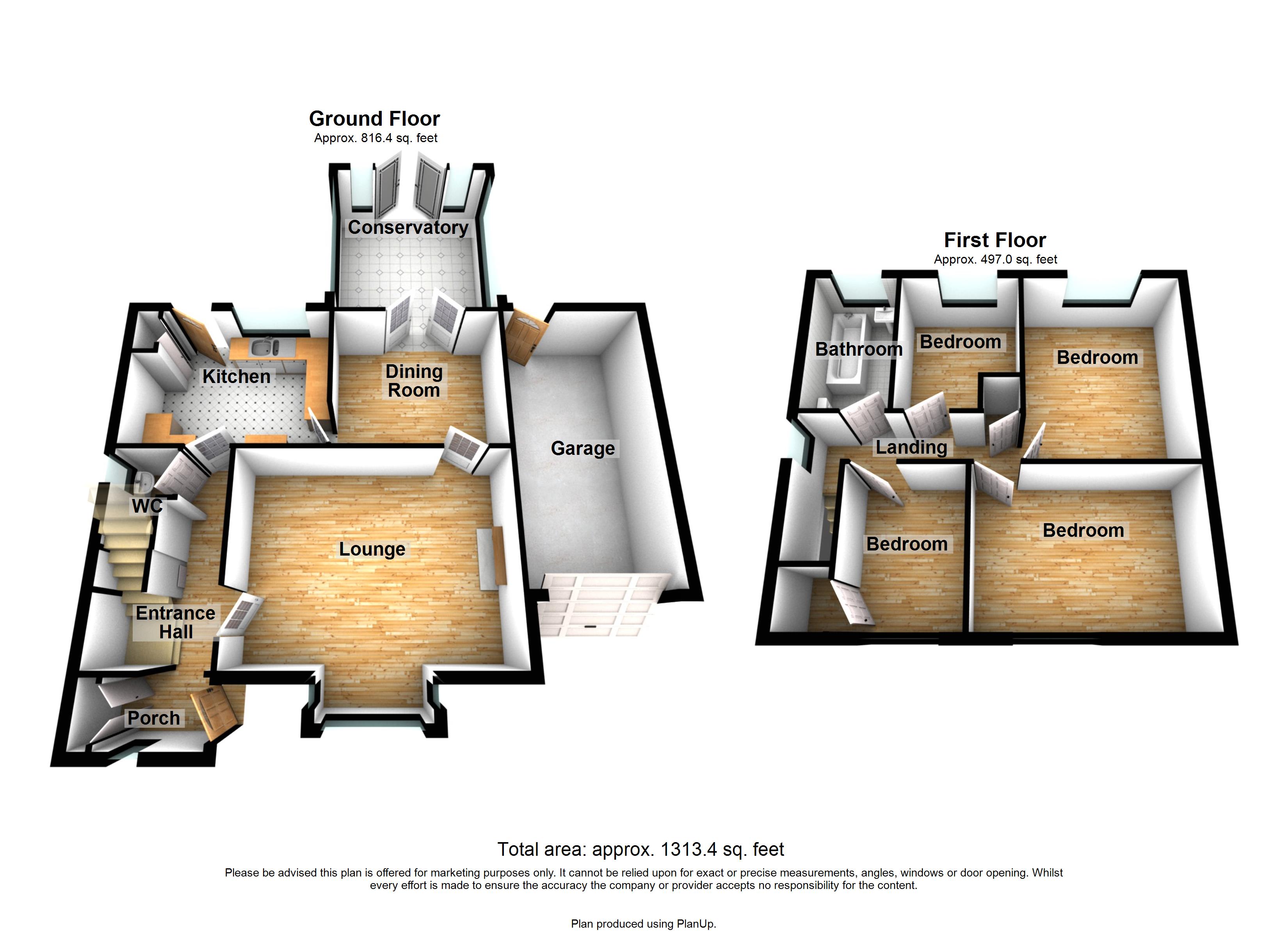 9, Forestdale Road, Kent floorplan