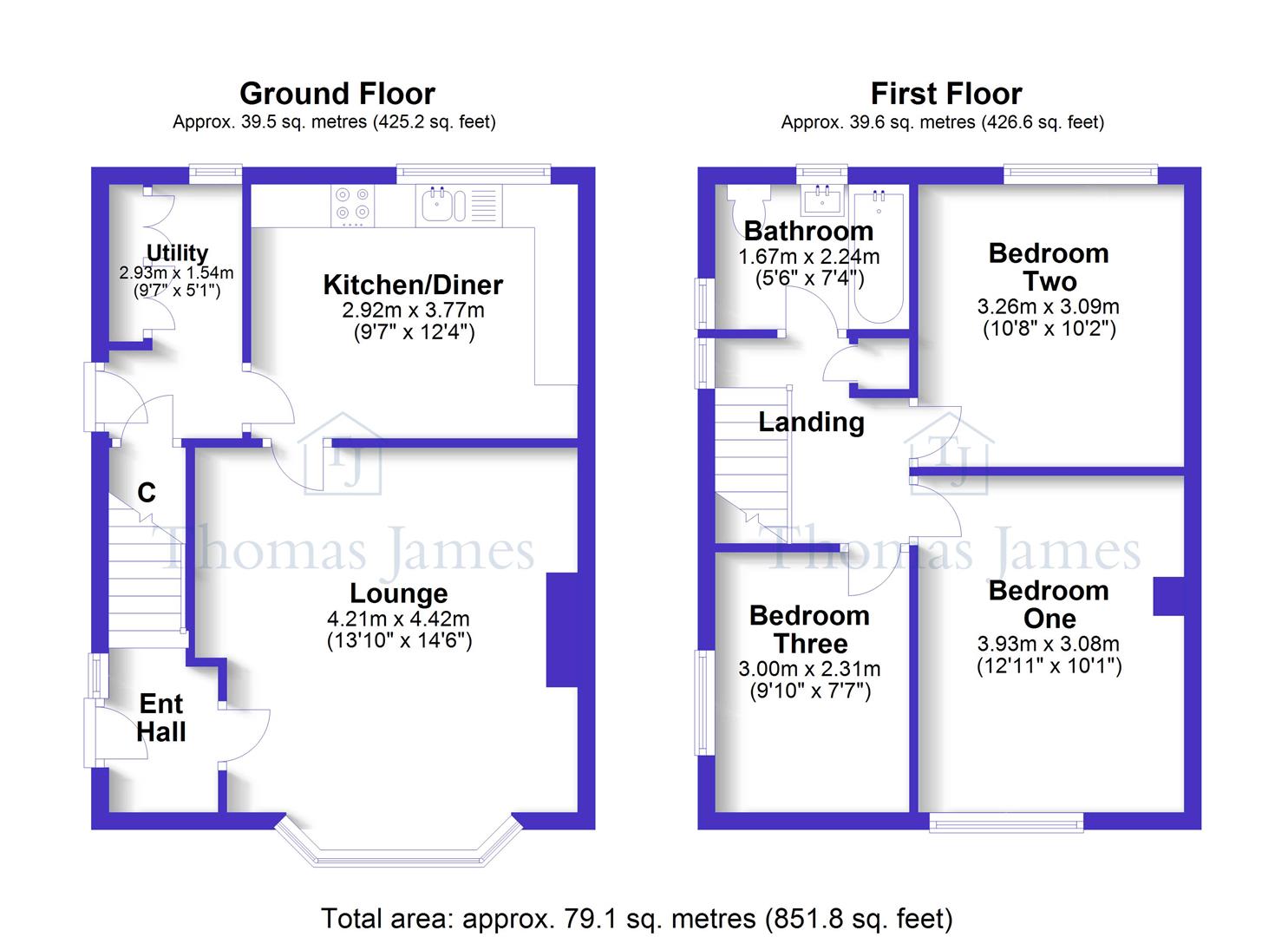 3 Bedrooms Semi-detached house for sale in Summerwood Lane, Clifton, Nottingham NG11