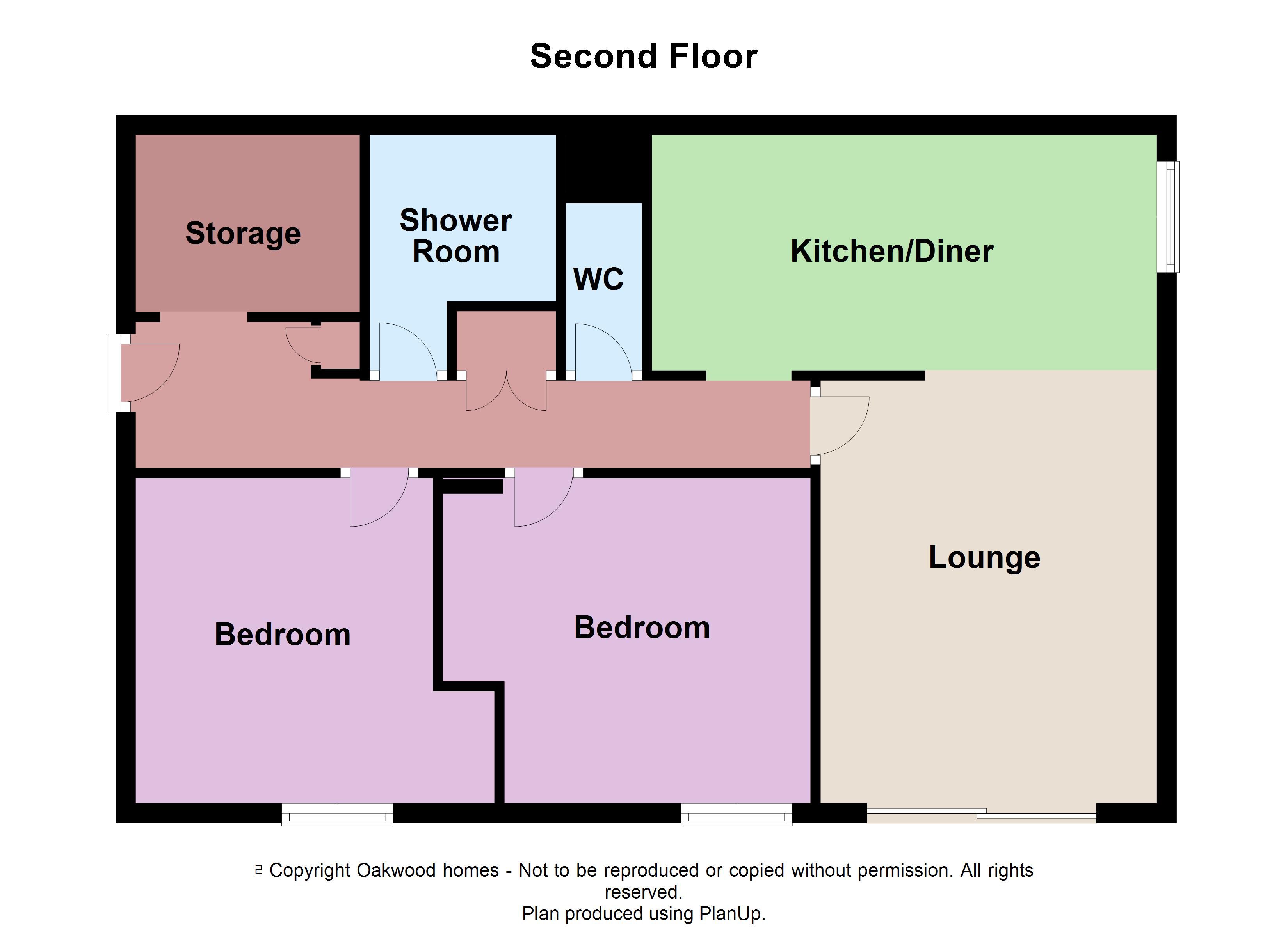 Westgate Bay Avenue, WestgateOnSea CT8, 2 bedroom flat for sale