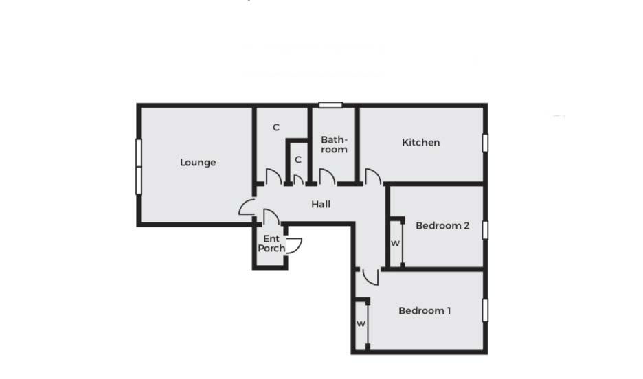 2 Bedrooms Flat for sale in Buccleuch Street, Garnethill, Glasgow G3