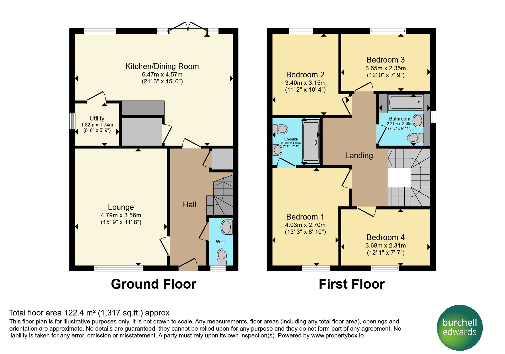 6, Pruning Drive, RIPLEY floorplan
