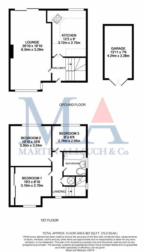 3 Bedrooms Semi-detached house for sale in Mildred Avenue, Borehamwood WD6