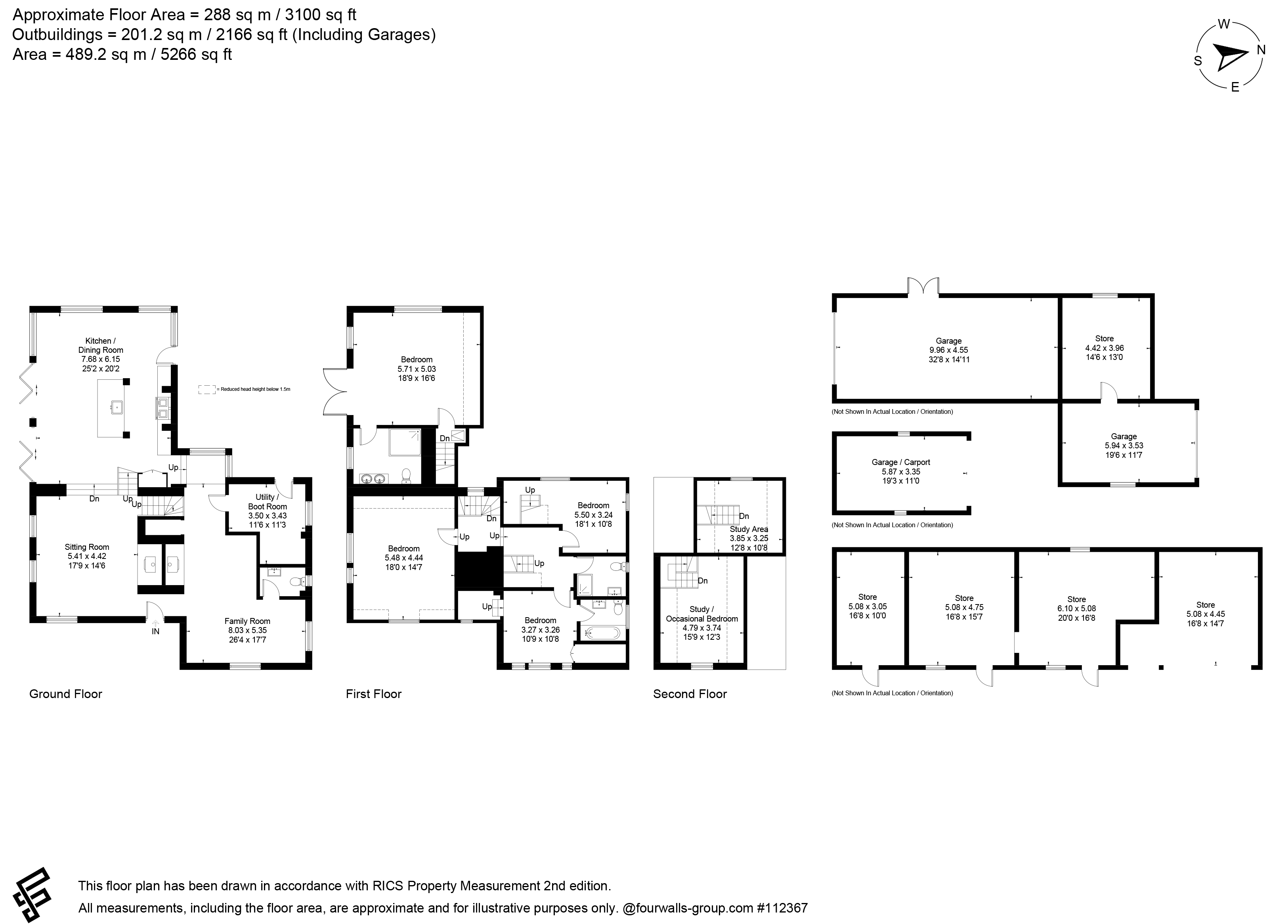 Carpenters Farmhouse,, Carpenters Farmhouse, Sherfield On Loddon floorplan