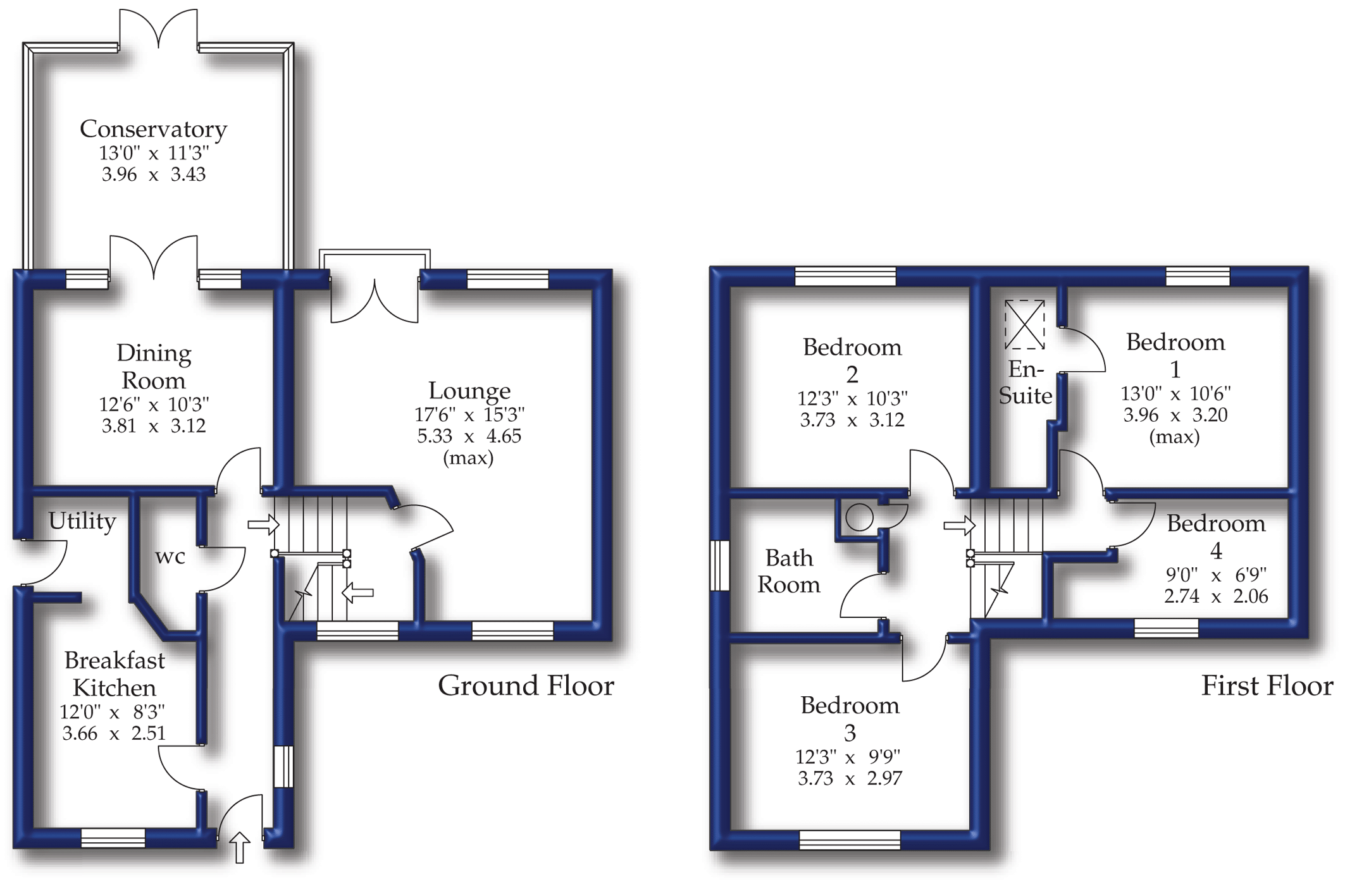 4 Bedrooms Detached house for sale in Mayhall Avenue, East Morton, West Yorkshire BD20