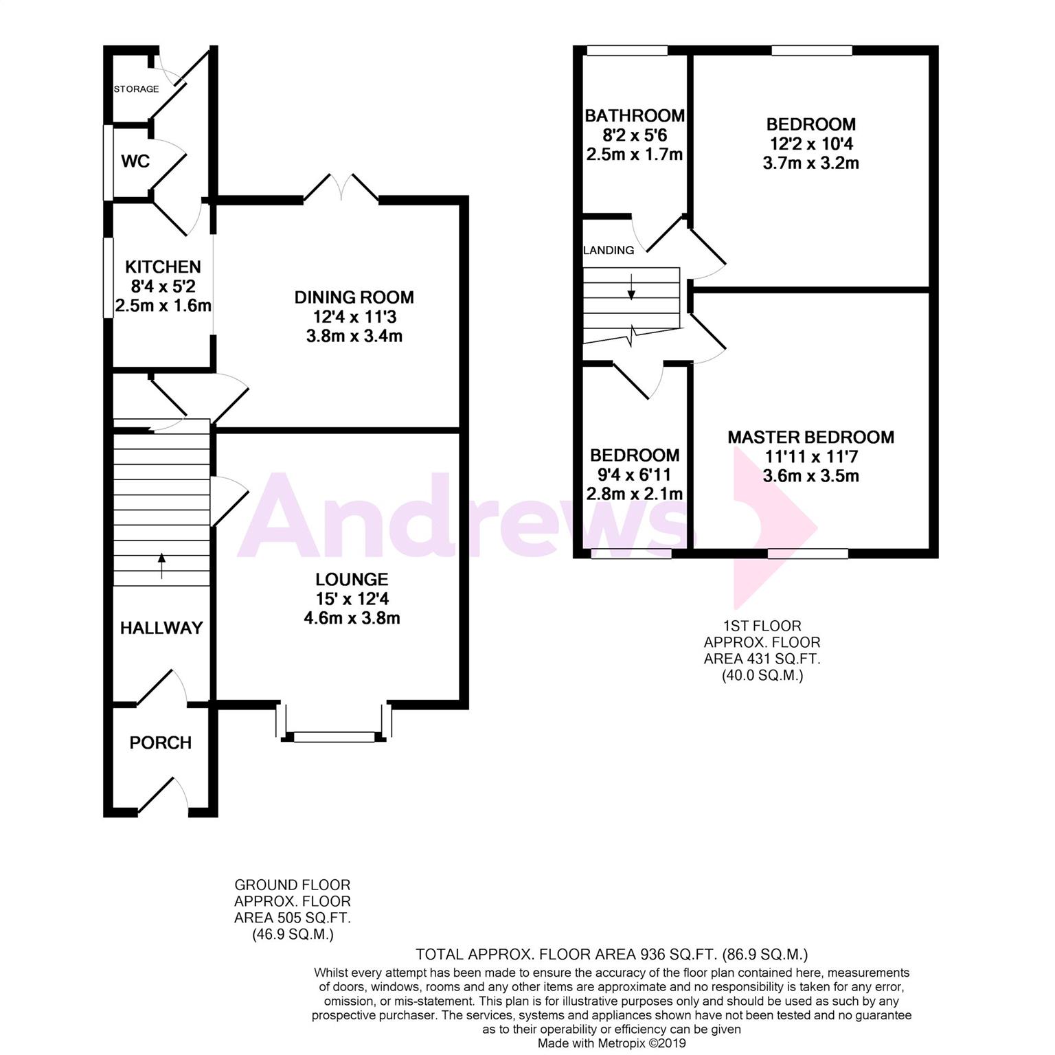 3 Bedrooms Semi-detached house to rent in Redfield Road, Midsomer Norton, Radstock, Somerset BA3