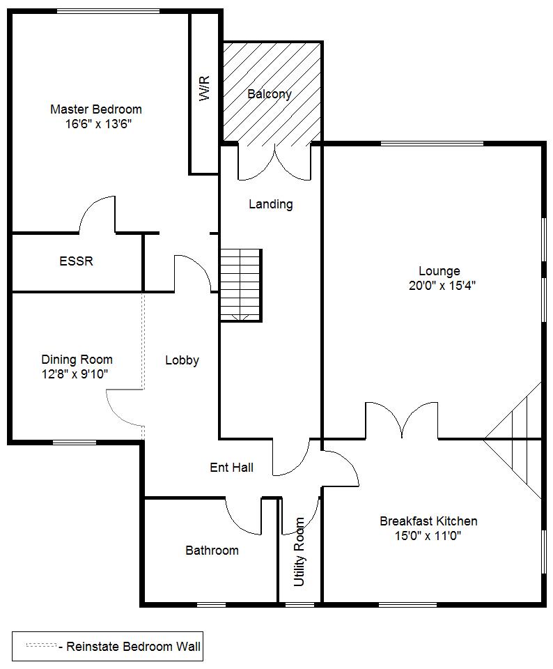 2 Bedrooms Flat for sale in Victorian Crescent, Doncaster DN2