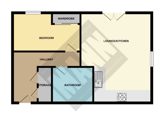 Waterlooville floorplan