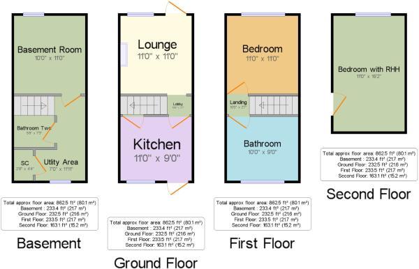 3 Bedrooms Terraced house for sale in Wincheap, Canterbury CT1