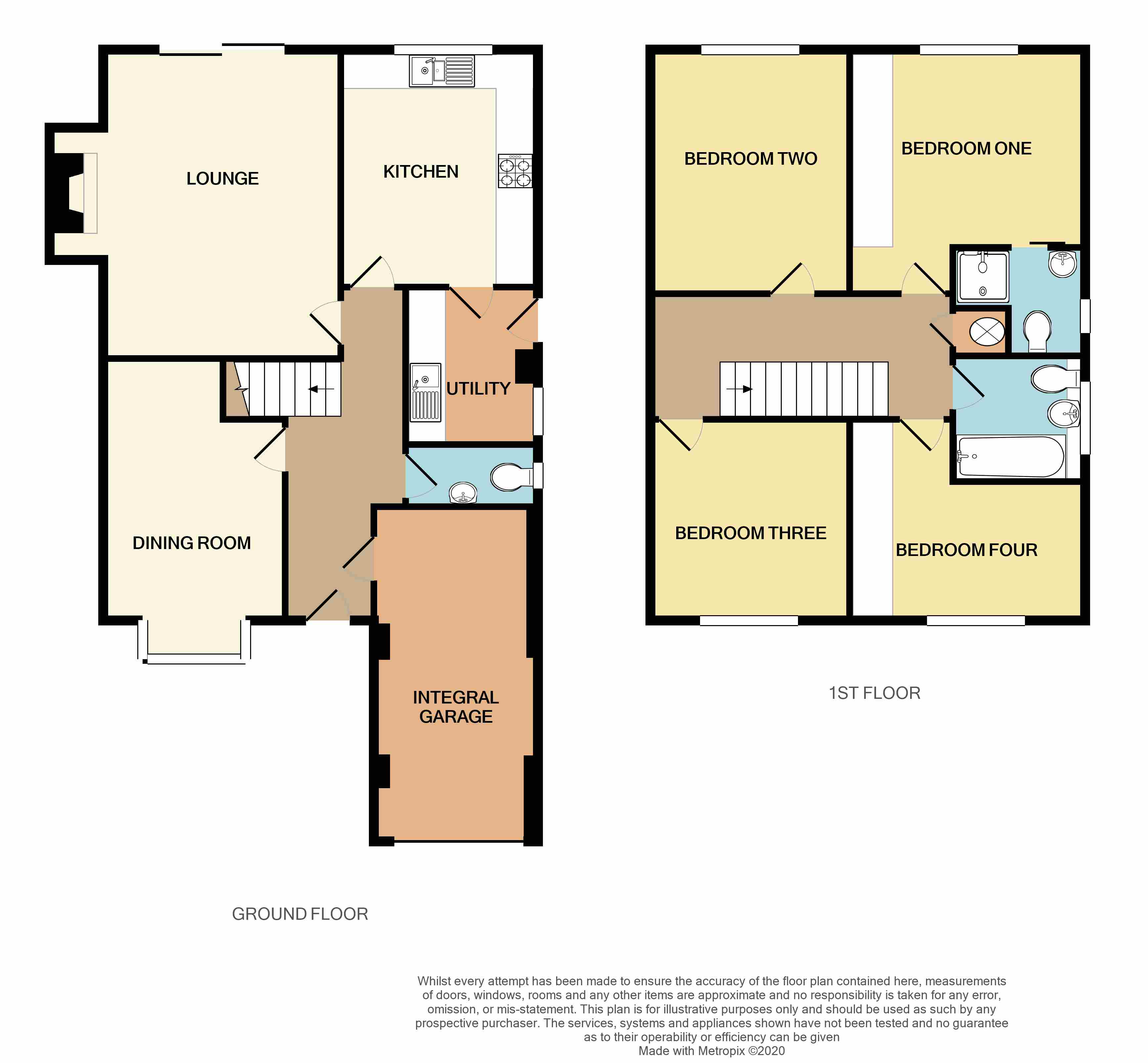 4 bed detached house for sale in Walkers Way, Coleshill, Birmingham B46