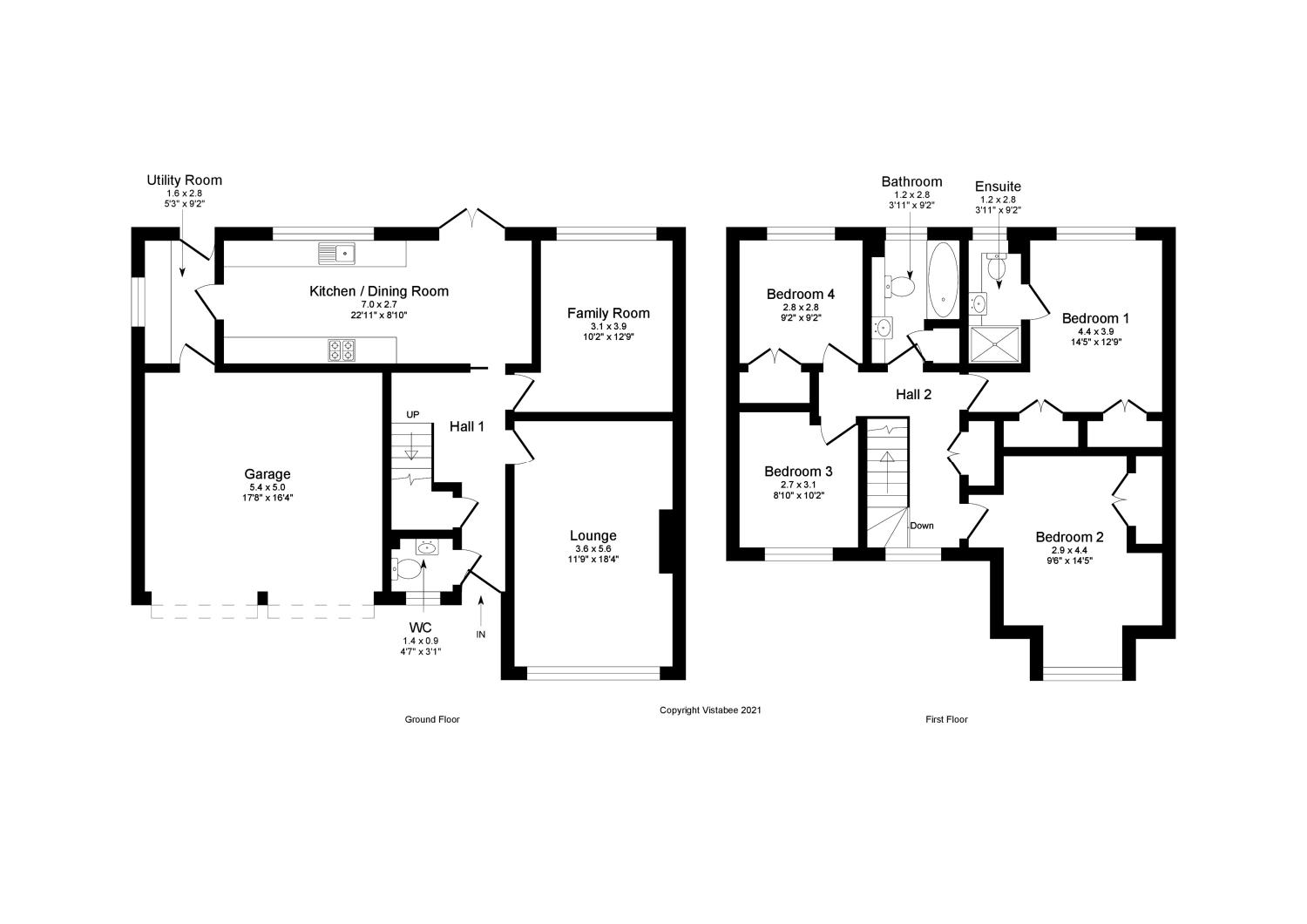 Holly Grove, Menstrie, Clackmannanshire FK11, 4 bedroom detached house for sale 58524328