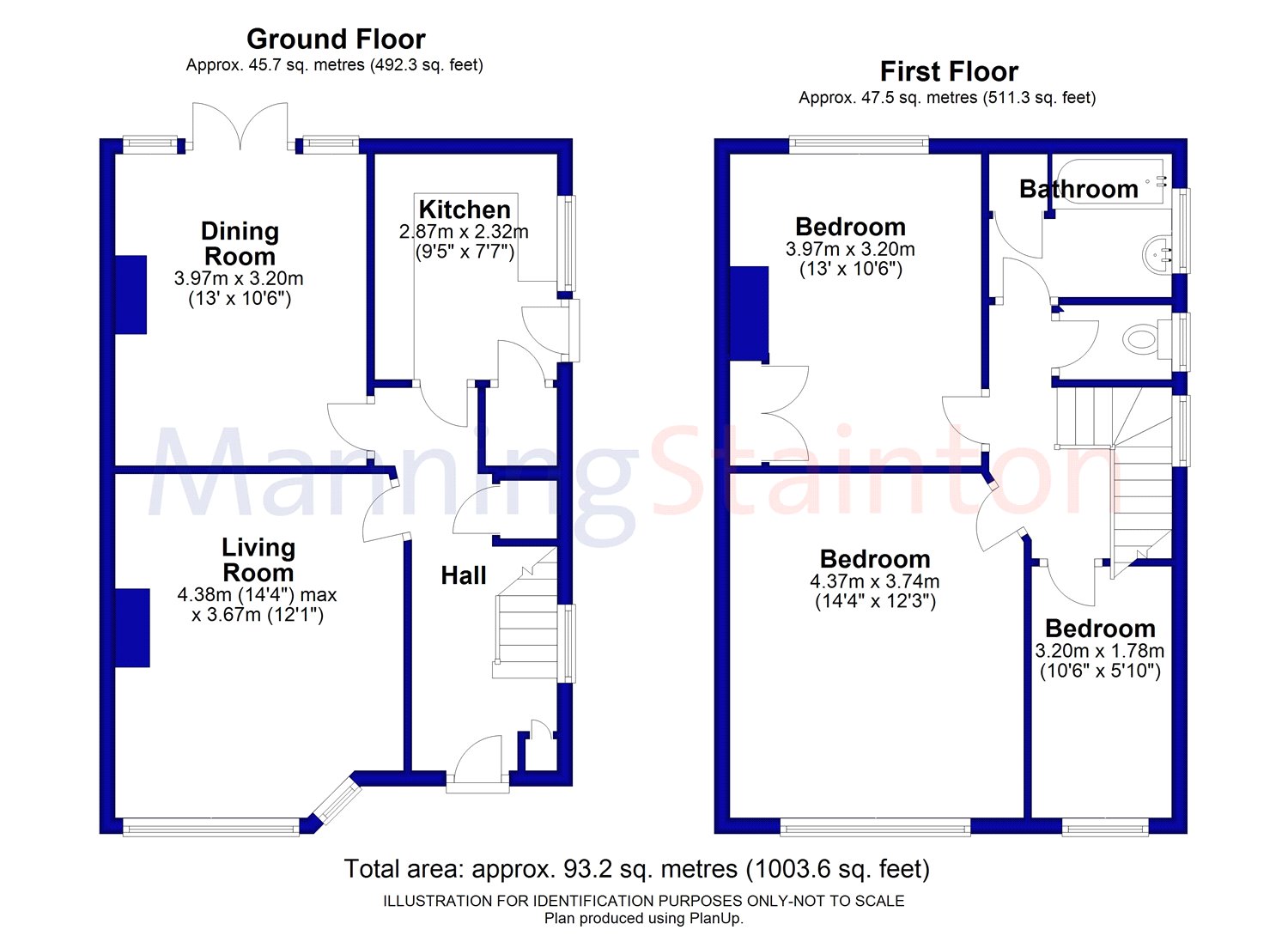 3 Bedrooms Semi-detached house for sale in Buckstone Avenue, Leeds, West Yorkshire LS17