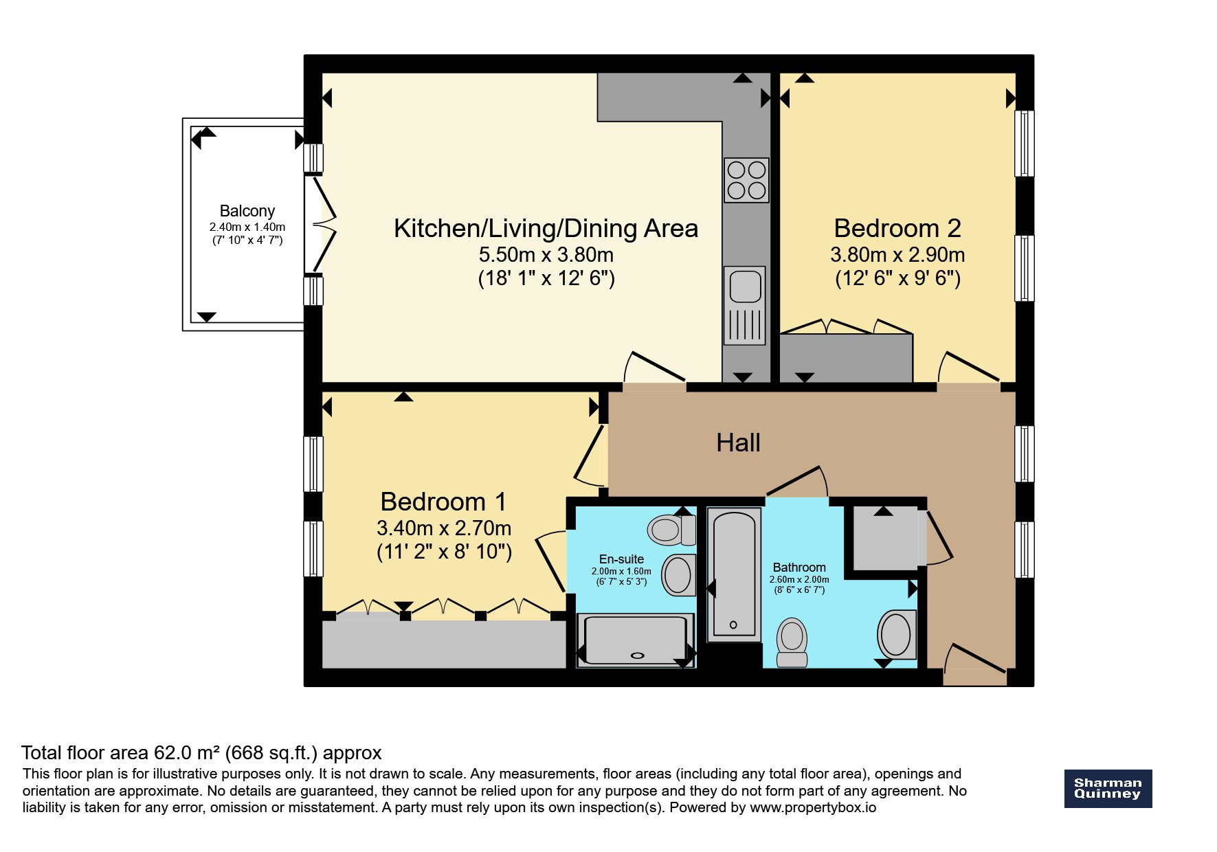 69, Sheepfold Lane, CAMBRIDGE floorplan