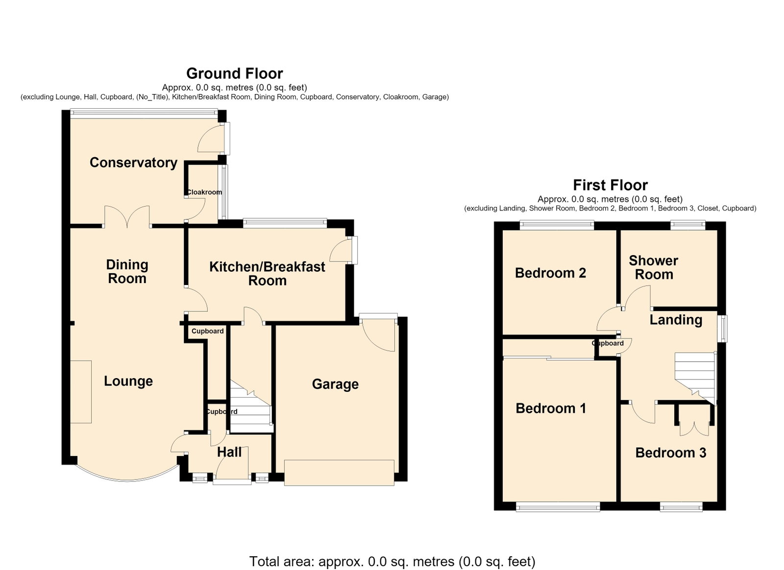 16, Main Street, Swadlincote floorplan