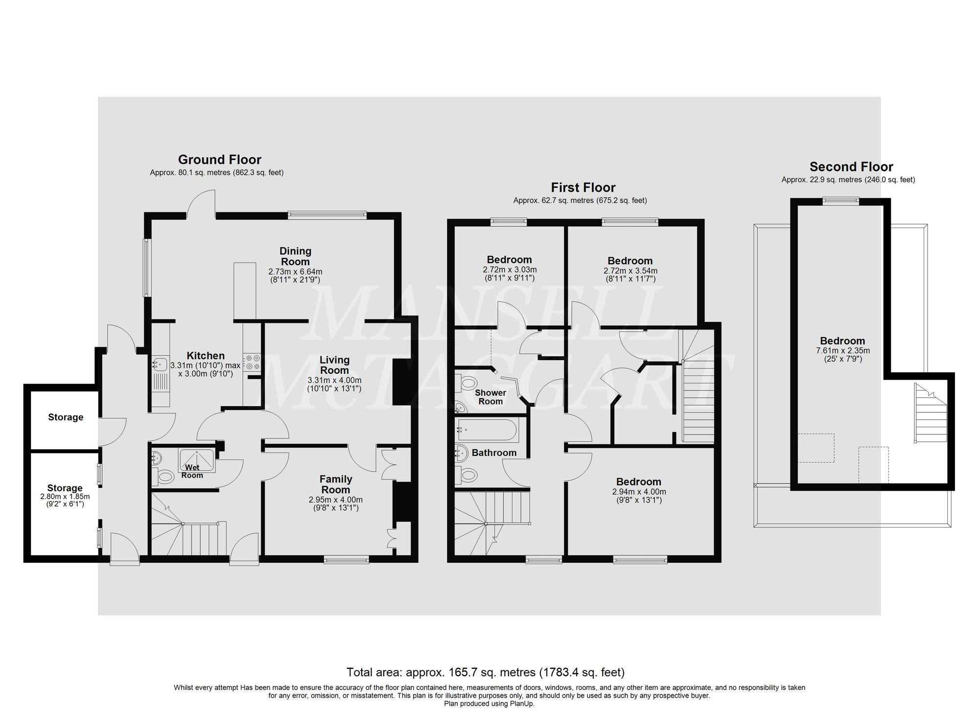 12 Blackwell Farm Road, East Grinstead floorplan
